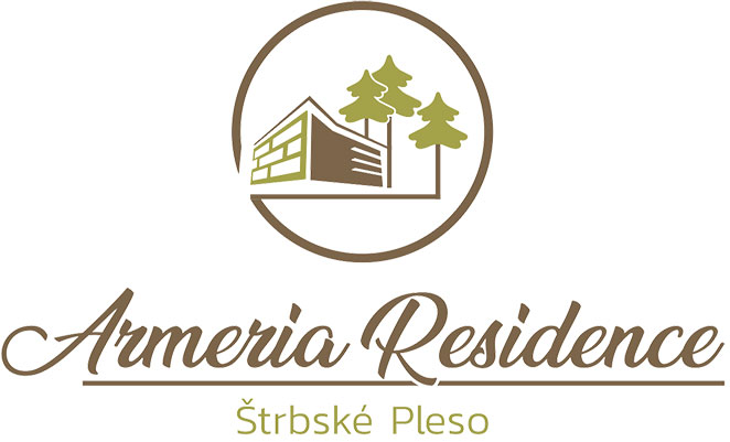 Armeria Residence - apartmány Štrbské Pleso